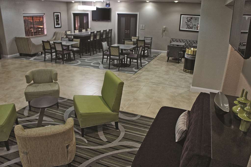 La Quinta By Wyndham Ada Hotel Interior foto